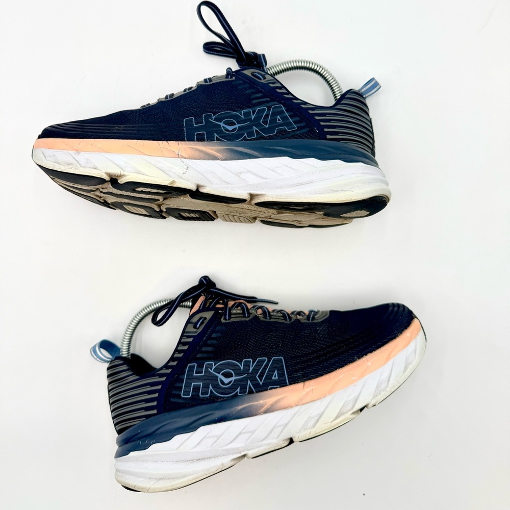 Hoka One One Bondi 6 
Women’s size 8, ships next day